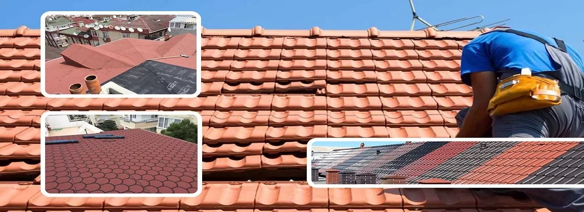 Çatı Tamiri ve Çatı Isı Yalıtımı